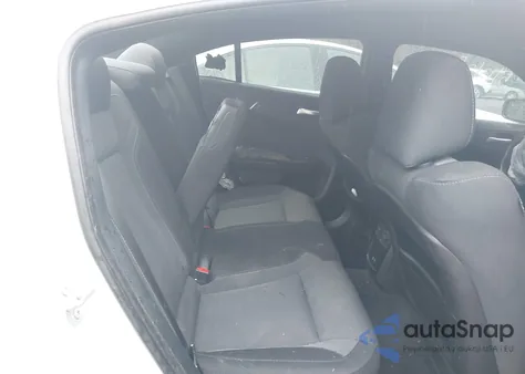 2018 Dodge Charger Gt Awd из США, поврежденный, VIN 2C3CDXJG5JH254746